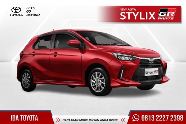 NEW AGYA STYLIX