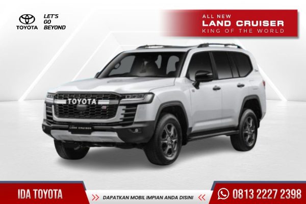 Land Cruiser