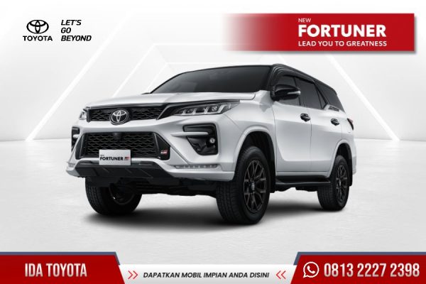 New Fortuner