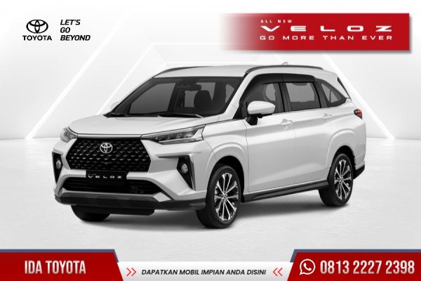 All New Veloz