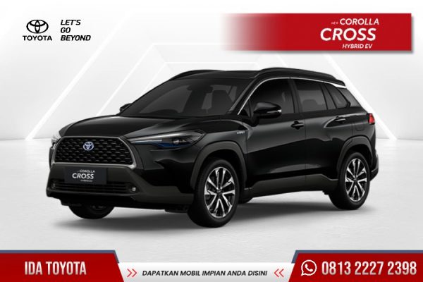 Corolla Cross Hev